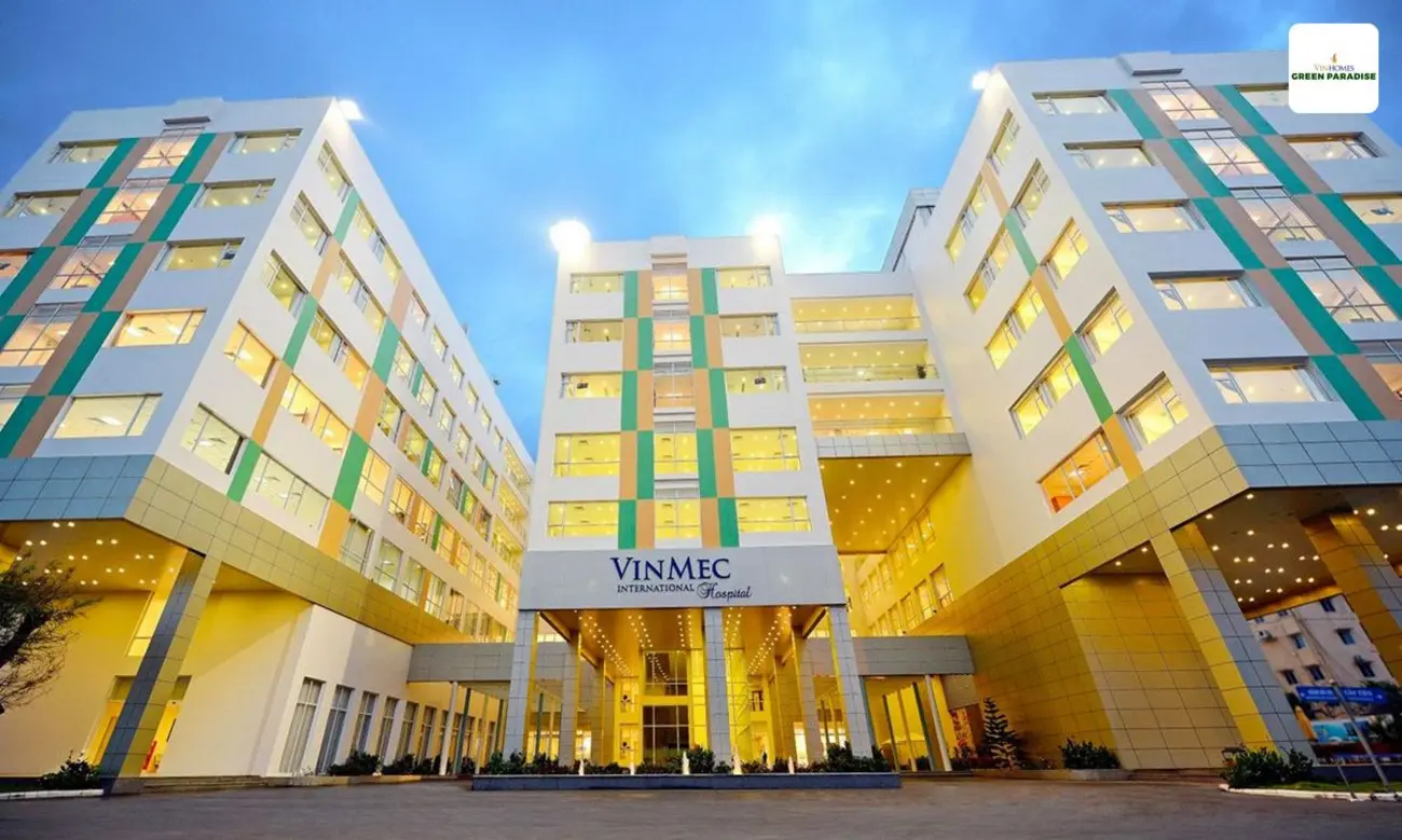 Vinhomes chủ đầu tư Green Paradise có uy tín không