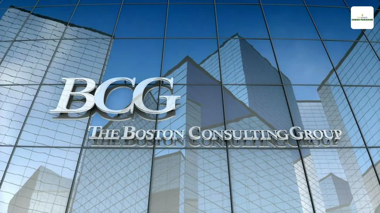 Boston Consulting Group – Đơn vị tư vấn chiến lược nâng cao giá trị Vinhomes Green Paradise.