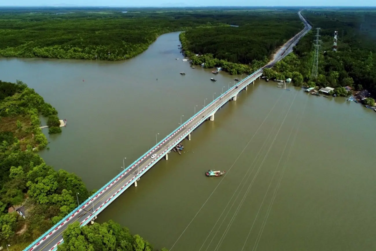Vinhomes Green Paradise: Nền tảng sinh thái cho trung tâm logistics thế giới