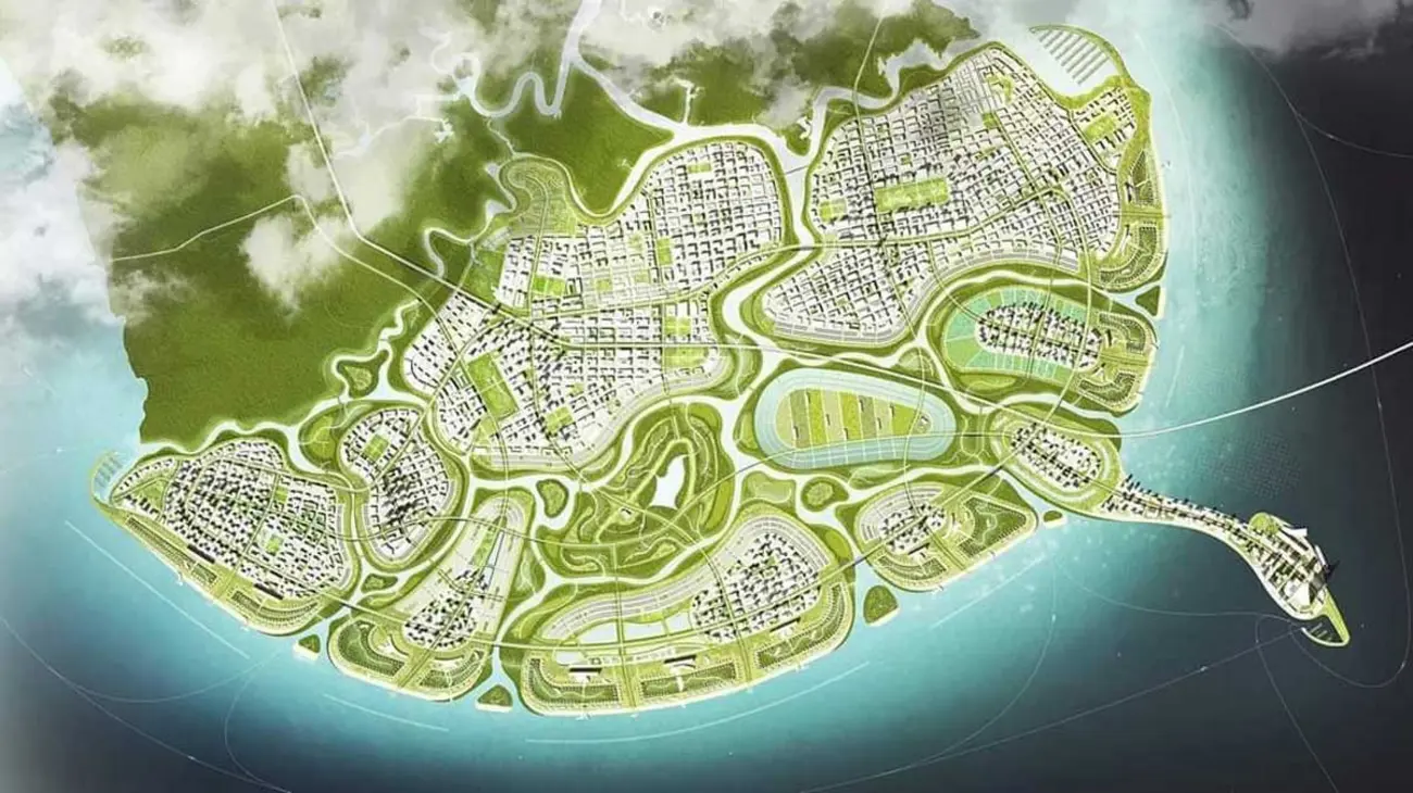 Vinhomes Green Paradise: Điểm đến đầu tư biển Cần Giờ 2025