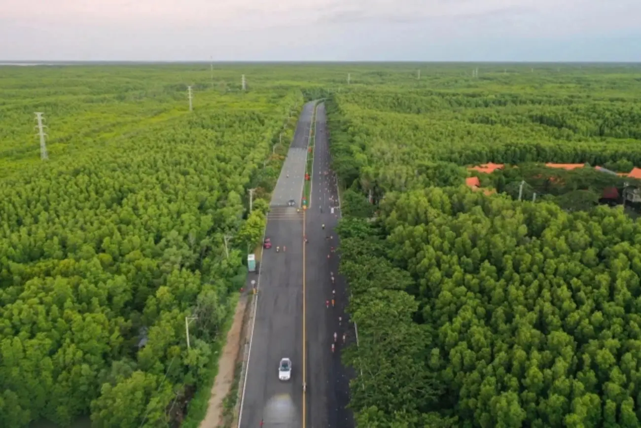 Hạ tầng chiến lược kết nối Vinhomes Green Paradise Cần Giờ – điểm sáng đầu tư dài hạn.