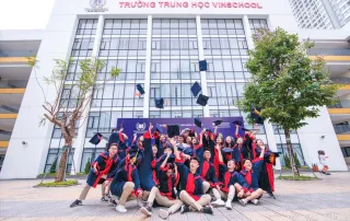 Hệ thống giáo dục tại Vinhomes Green Paradise: nơi từng thế hệ học sinh được nuôi dưỡng trong môi trường hiện đại và tri thức.