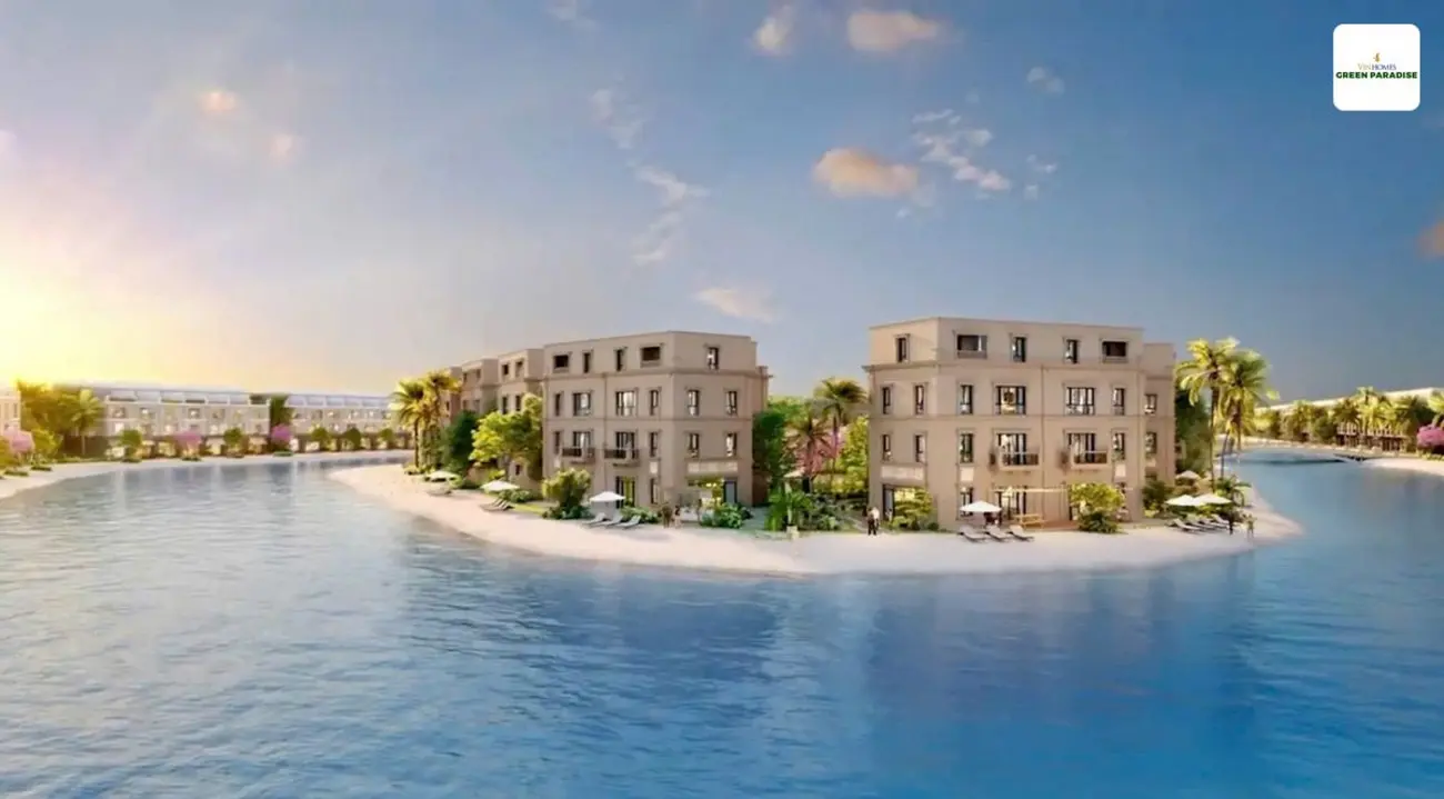 Vinhomes Green Paradise bao nhiêu tiền? Phân tích đầu tư 2025
