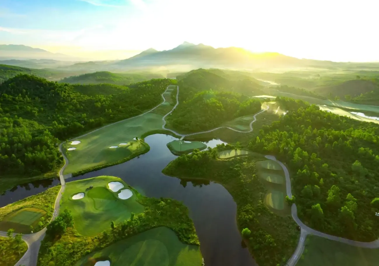 Khám phá The Grand Island – đảo nghỉ dưỡng biển đẳng cấp thế giới