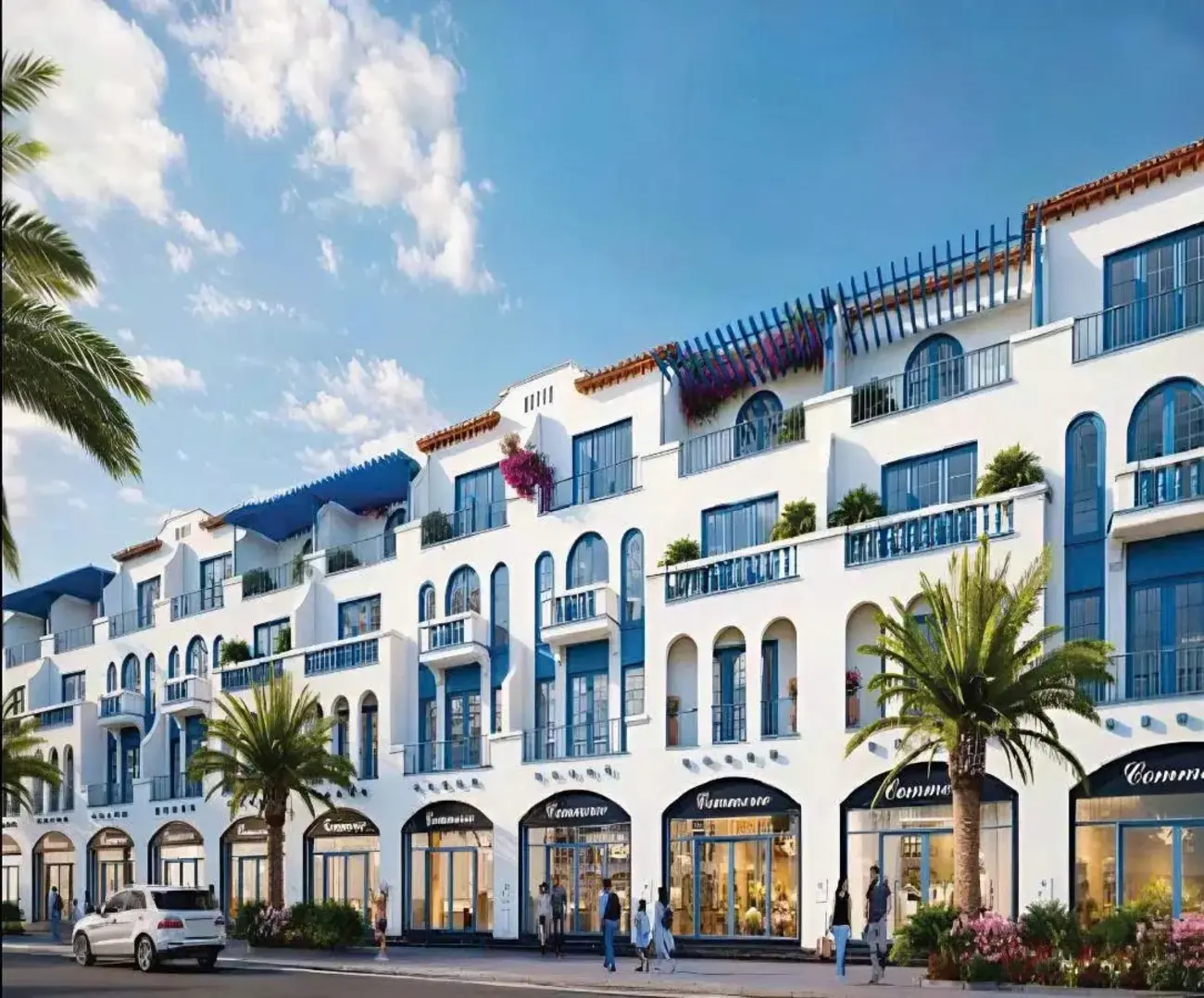 Mẫu nhà Vinhomes Green Paradise Cần Giờ thể hiện sự đa dạng kiến trúc và sứ mệnh xanh – thông minh – sinh thái.