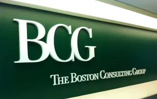 Tập đoàn tư vấn hàng đầu thế giới Boston Consulting Group (BCG) đồng hành cùng Vinhomes Green Paradise.
