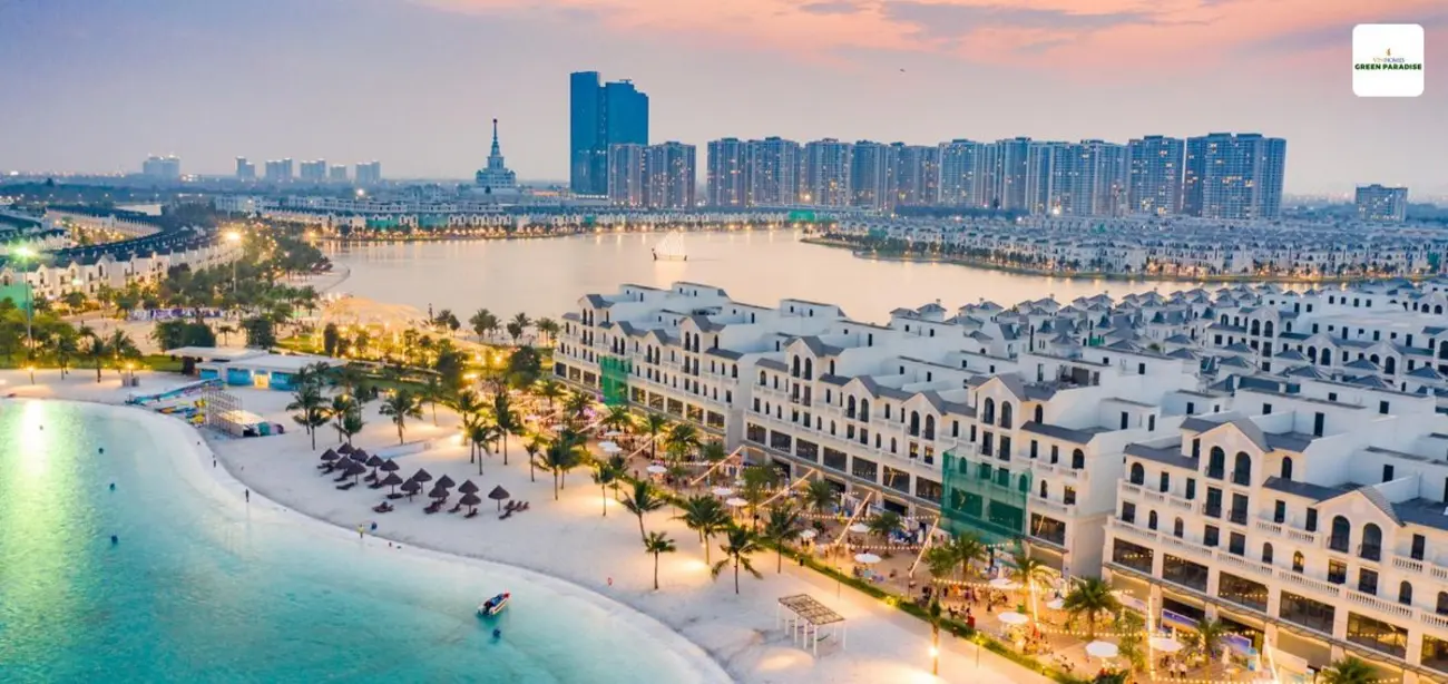 Vinhomes có uy tín đảm bảo thành công dự án Green Paradise Cần Giờ?