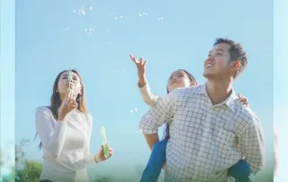 Vinhomes Green Paradise: Nơi cộng đồng hạnh phúc và vững bền phát triển.