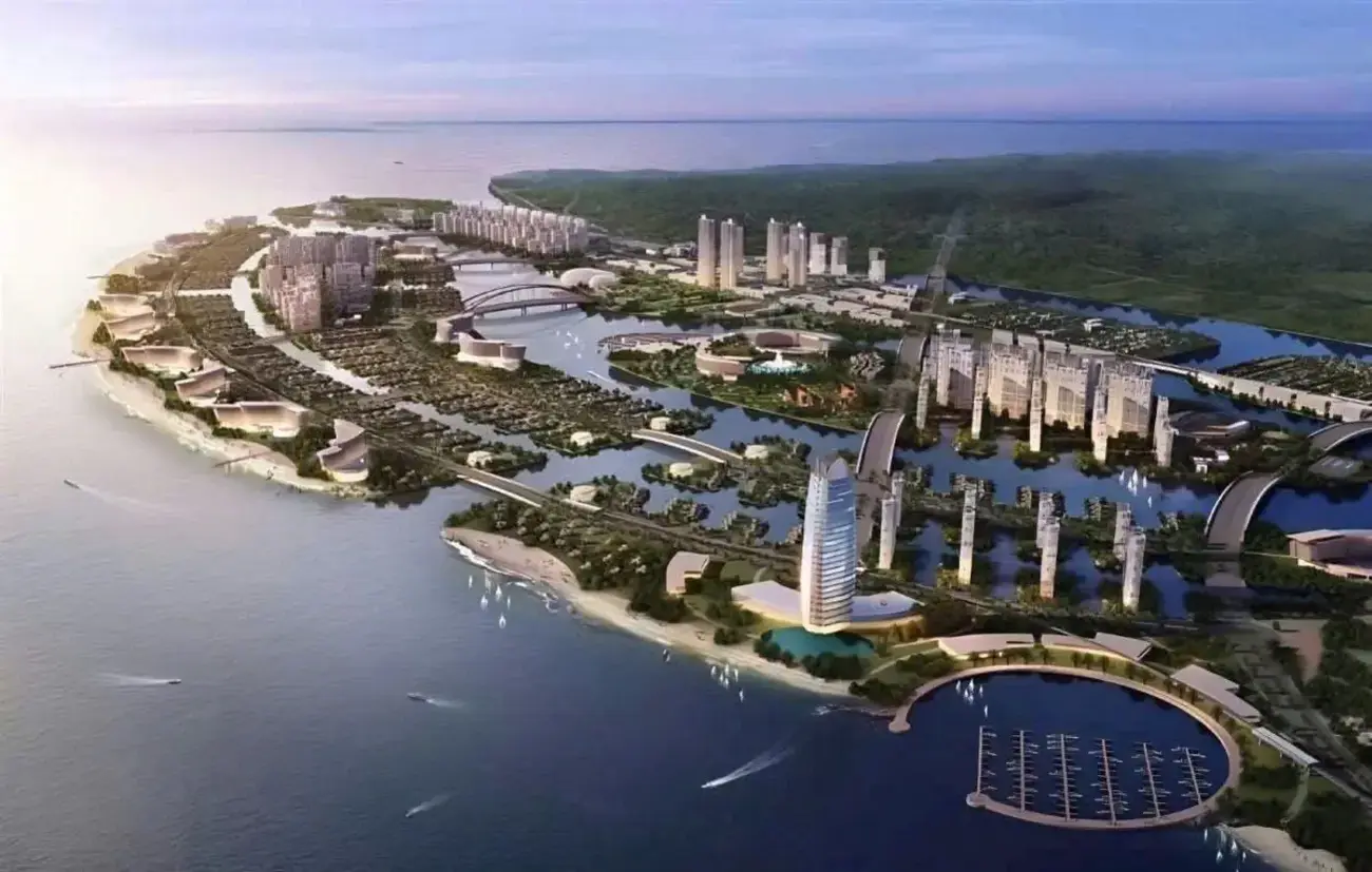Vinhomes Paradise Cần Giờ: Thiên đường biển thông minh và bền vững giữa lòng rừng ngập mặn được UNESCO công nhận.