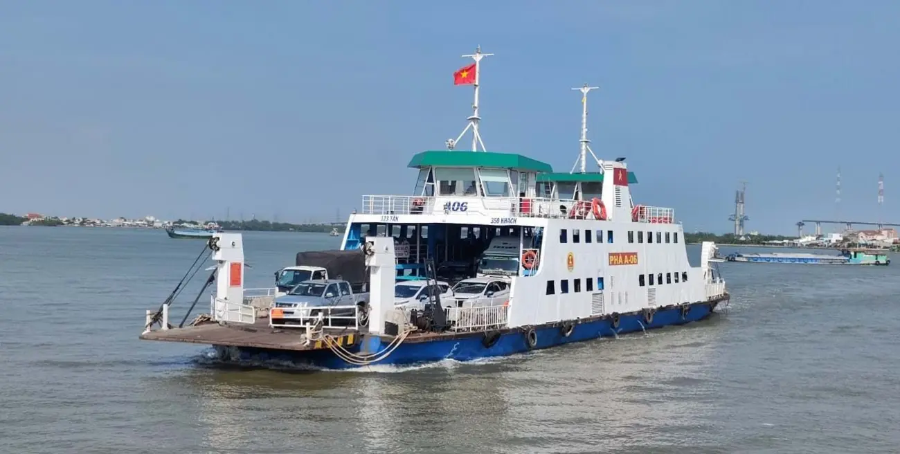 Phà Bình Khánh giúp kết nối Cần Giờ với TP.HCM, giảm ùn tắc và hỗ trợ phát triển kinh tế địa phương.